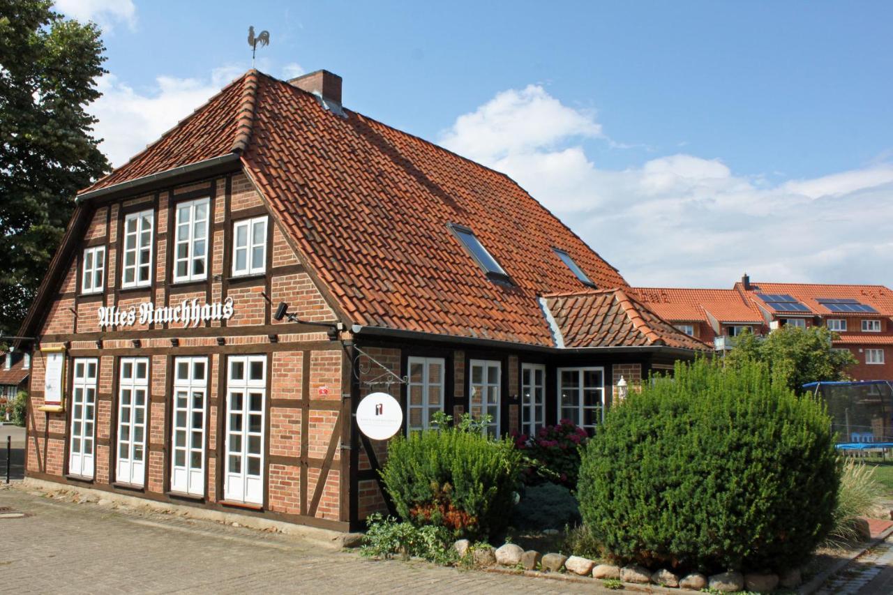 Апартаменты Altes Rauchhaus Ebstorf Экстерьер фото
